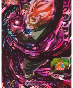 Goku Black UM4-076 UR | SDBH
