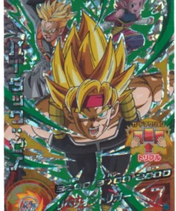 Bardack HGD6-CP3 | Promoción de Dragon Ball Heroes