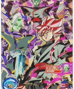 Goku Black UM6-CP8 | Promoción SDBH