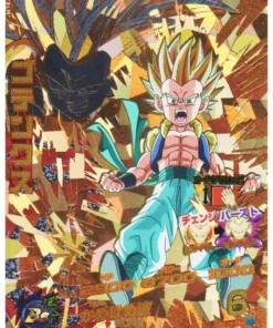 Gotenks HG10-CP5 | Promoción de Dragon Ball Heroes