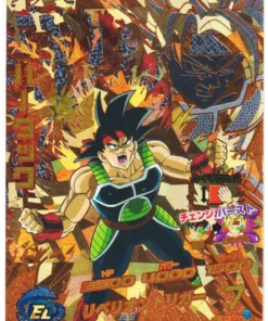 Bardack HG10-CP7 | Promoción de Dragon Ball Heroes