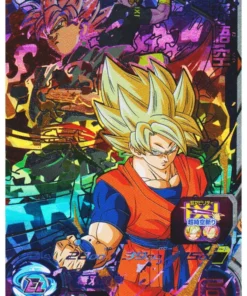 Son Goku UM3-CP1 | Promoción SDBH