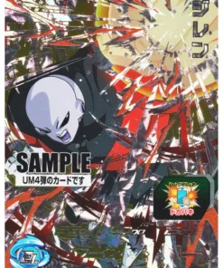 Jiren UM4-CP3 – Tarjeta de muestra | Promoción SDBH