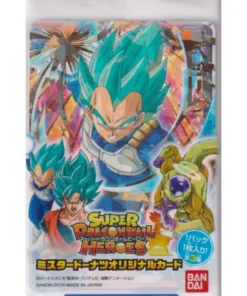 Paquete promocional Vegeta UMPMD-02 | Promoción Mister Donut