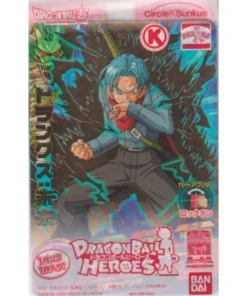 Paquete promocional Trunks GDPC-03 | Promoción Circle K