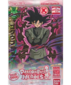 Paquete promocional Goku Black GDPC-02 | Promoción Circle K
