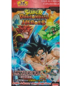 Paquete de 3 PUMS de Super Dragon Ball Hours