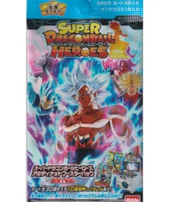 Paquete de 4 PUMS de Super Dragon Ball Hours