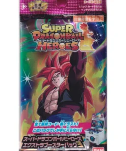 Paquete de 13 PUMS de Super Dragon Ball Hours