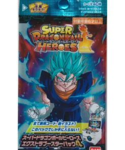 Paquete de 14 PUMS de Super Dragon Ball Hours