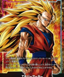 Son Goku E-116 | Mazo de inicio EX [FS11]