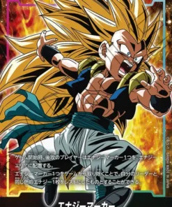 Gotenks E-117 | Mazo de inicio EX [FS11]