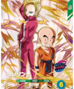 Krillin SDV9-PUR3 | Varios de Dragon Ball Super