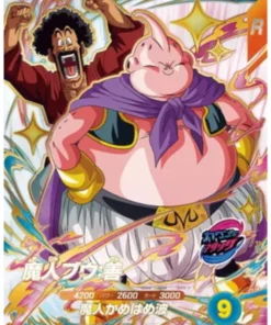 Majin Buu SDV9-PUR4 | Dragon Ball Super Miscelánea