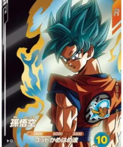 Son Goku SDV9-GPUR5 | Varios de Dragon Ball Super