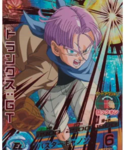 Trunks HG1-CP5 | Promoción de Dragon Ball Heroes