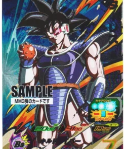 Turles MM3-CP2 – Tarjeta de muestra | Promoción SDBH