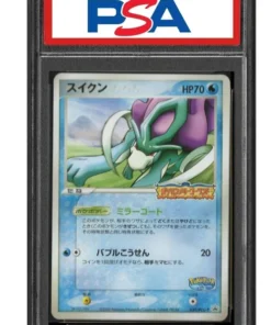 Suicune 039/PCG-P | Promoción de Poképark | PSA