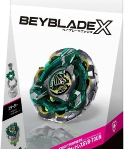 Beyblade X: CX-14 Starter Night Fortress GV8-70UN