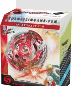 Beyblade X: BX-00 Starter Storm Spriggan 2-70M