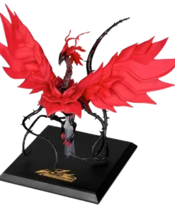 Figura de Yu-Gi-Oh! – Monsters Legion: Dragón Rosa Negra