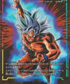 Son Goku E-127 (Paralelo) | Paquete de Generador de Energía