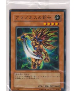 Mujer Espada Amazona PC7-JP002 | Promociones del Ranking Mundial