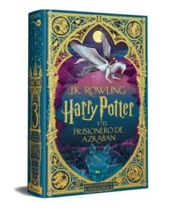 Harry Potter y el prisionero de Azkaban Minalima – ilevel. Librería, cómics y regalos