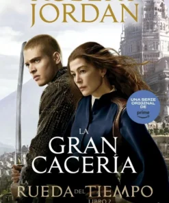 La Rueda del Tiempo. La Gran Cacería – ilevel. Librería, cómics y regalos