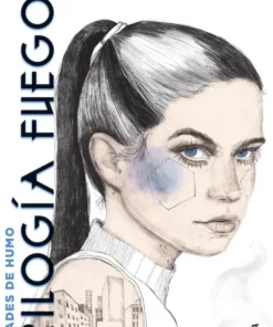 Trilogía Fuego 1. Ciudades de humo (Ed. Bolsillo) – ilevel. Librería, cómics y regalos