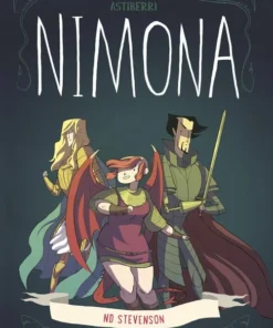 Nimona – ilevel. Librería, cómics y regalos