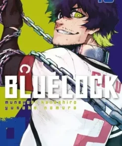 Blue Lock 16 – ilevel. Librería, cómics y regalos
