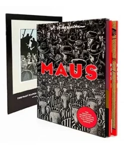 MAUS Edición 40 aniversario – ilevel. Librería, cómics y regalos