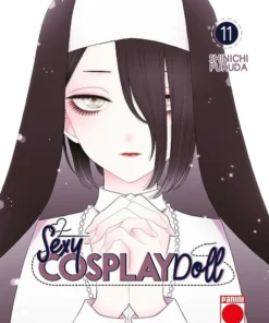 Sexy cosplay doll 11 – ilevel. Librería, cómics y regalos