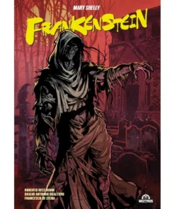 Frankestein Novela gráfica – ilevel. Librería, cómics y regalos