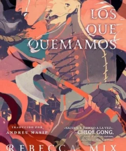 Los que quemamos – ilevel. Librería, cómics y regalos