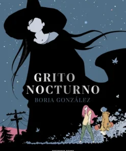 Grito nocturno (Las Tres Noches 2) – ilevel. Librería, cómics y regalos