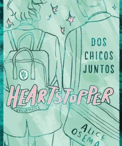 Heartstopper 01. Dos chicos juntos. Edición especial – ilevel. Librería, cómics y regalos