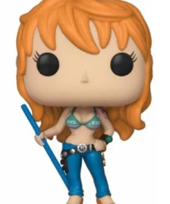 Figura Funko POP One Piece Nami – ilevel. Librería, cómics y regalos