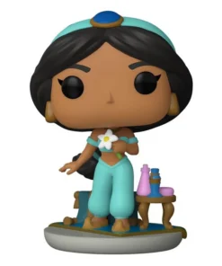 Figura Funko POP Disney Ultimate Princess. Jasmine – ilevel. Librería, cómics y regalos