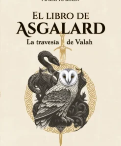 El libro de Asgalard – ilevel. Librería, cómics y regalos