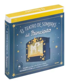 El teatro de sombras de El Principito – ilevel. Librería, cómics y regalos