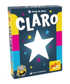 Juego Claro – ilevel. Librería, cómics y regalos