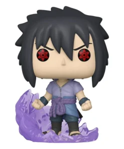 Funko POP Naruto Sasuke (First Susano’o) – ilevel. Librería, cómics y regalos