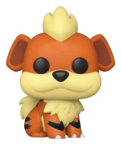 Funko POP Pokémon Growlithe – ilevel. Librería, cómics y regalos