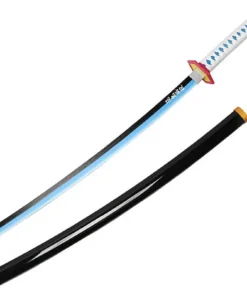 Katana de bambú de Tomioka Giyuu de Demon Slayer – ilevel. Librería, cómics y regalos