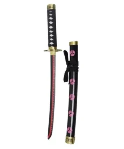 Mini Katana Sandai Kitetsu de Zoro de One Piece – ilevel. Librería, cómics y regalos
