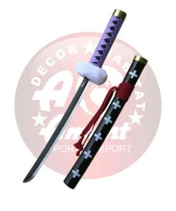 Mini Katana de Trafalgar Law de One Piece – ilevel. Librería, cómics y regalos