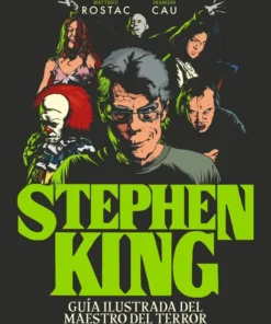 Stephen King – ilevel. Librería, cómics y regalos