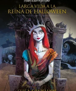 Pesadilla antes de Navidad. Larga vida a la reina de Halloween – ilevel. Librería, cómics y regalos